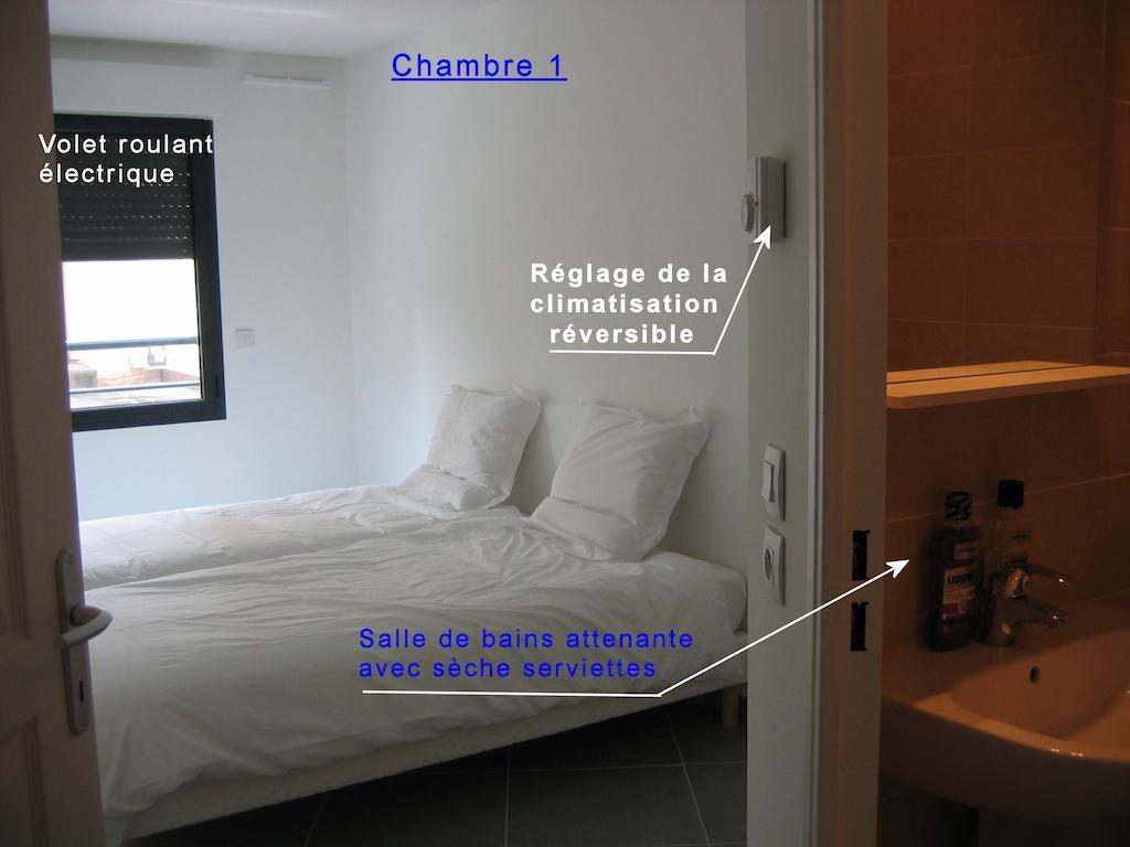 Apartment 6 Rue Merle
